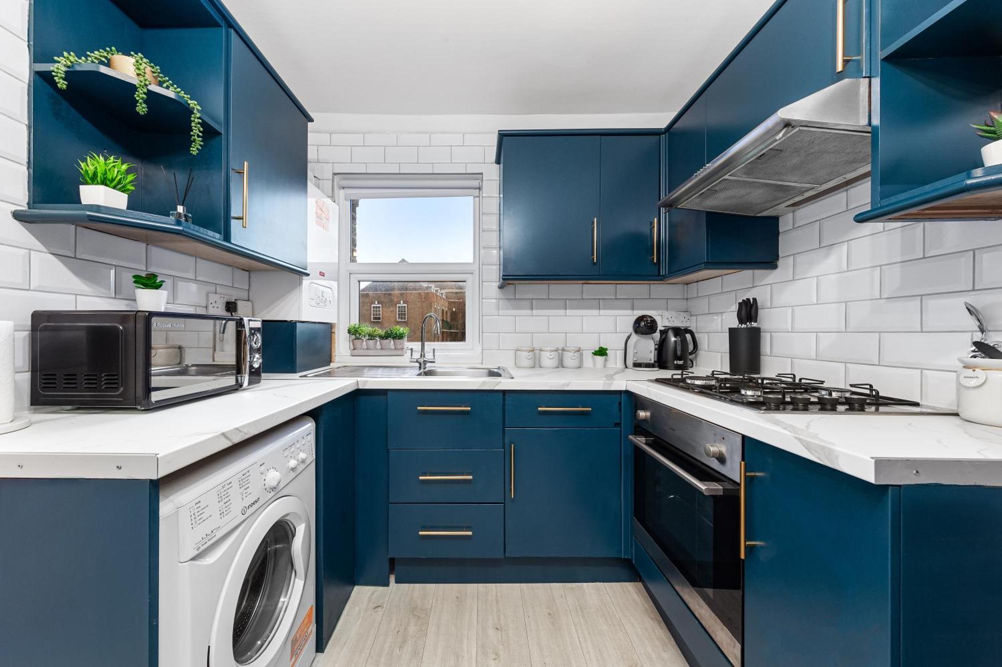 The Holloway Suite - 1Br Modern Apartment ลอนดอน ภายนอก รูปภาพ