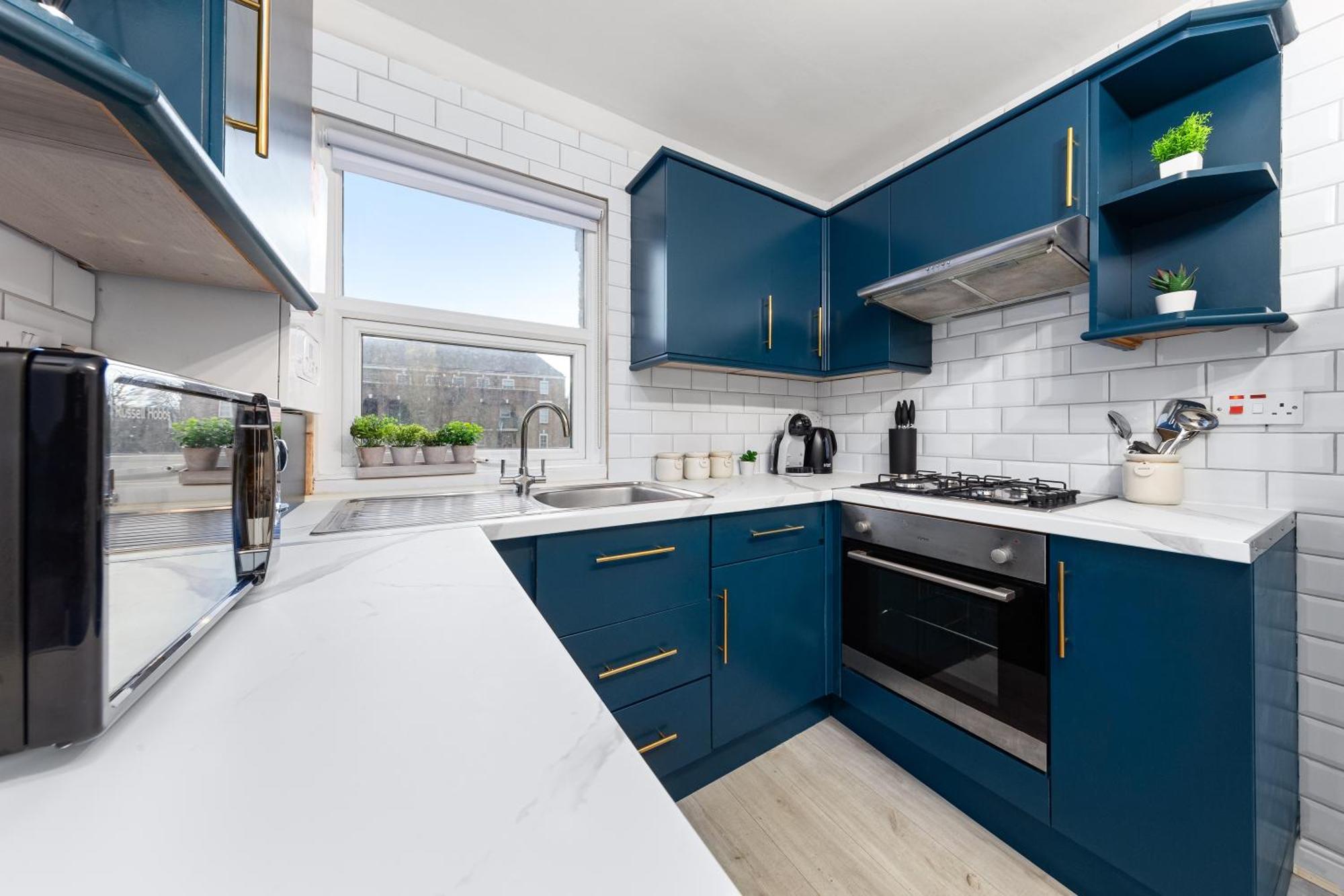 The Holloway Suite - 1Br Modern Apartment ลอนดอน ภายนอก รูปภาพ