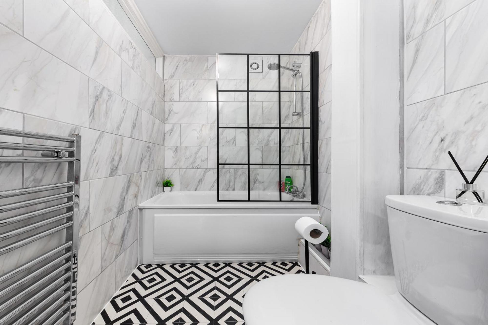 The Holloway Suite - 1Br Modern Apartment ลอนดอน ภายนอก รูปภาพ