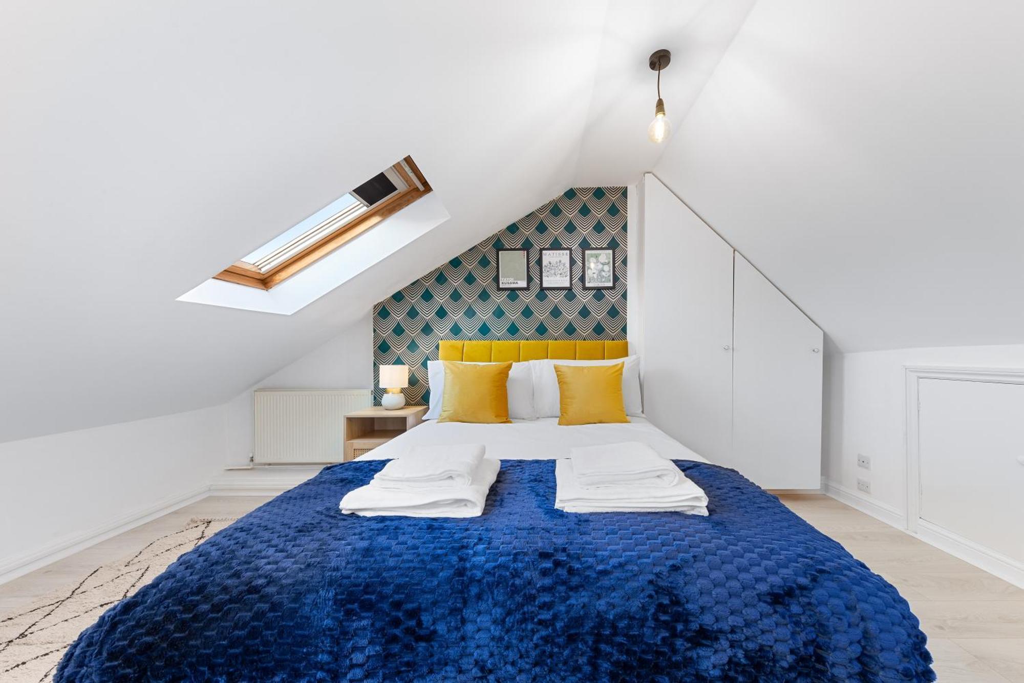 The Holloway Suite - 1Br Modern Apartment ลอนดอน ภายนอก รูปภาพ