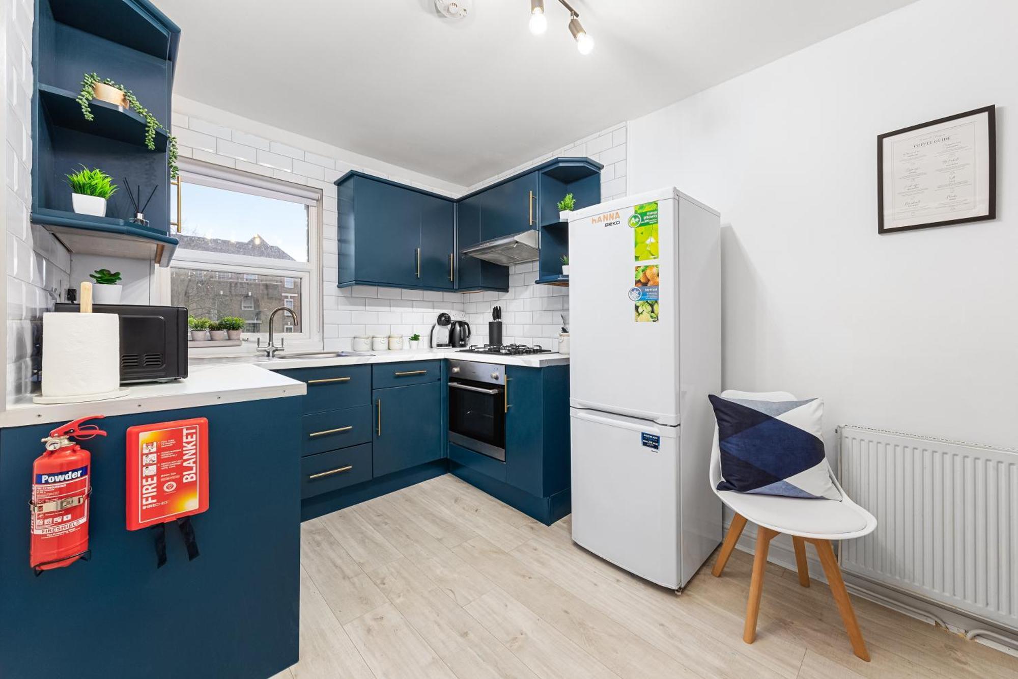 The Holloway Suite - 1Br Modern Apartment ลอนดอน ภายนอก รูปภาพ