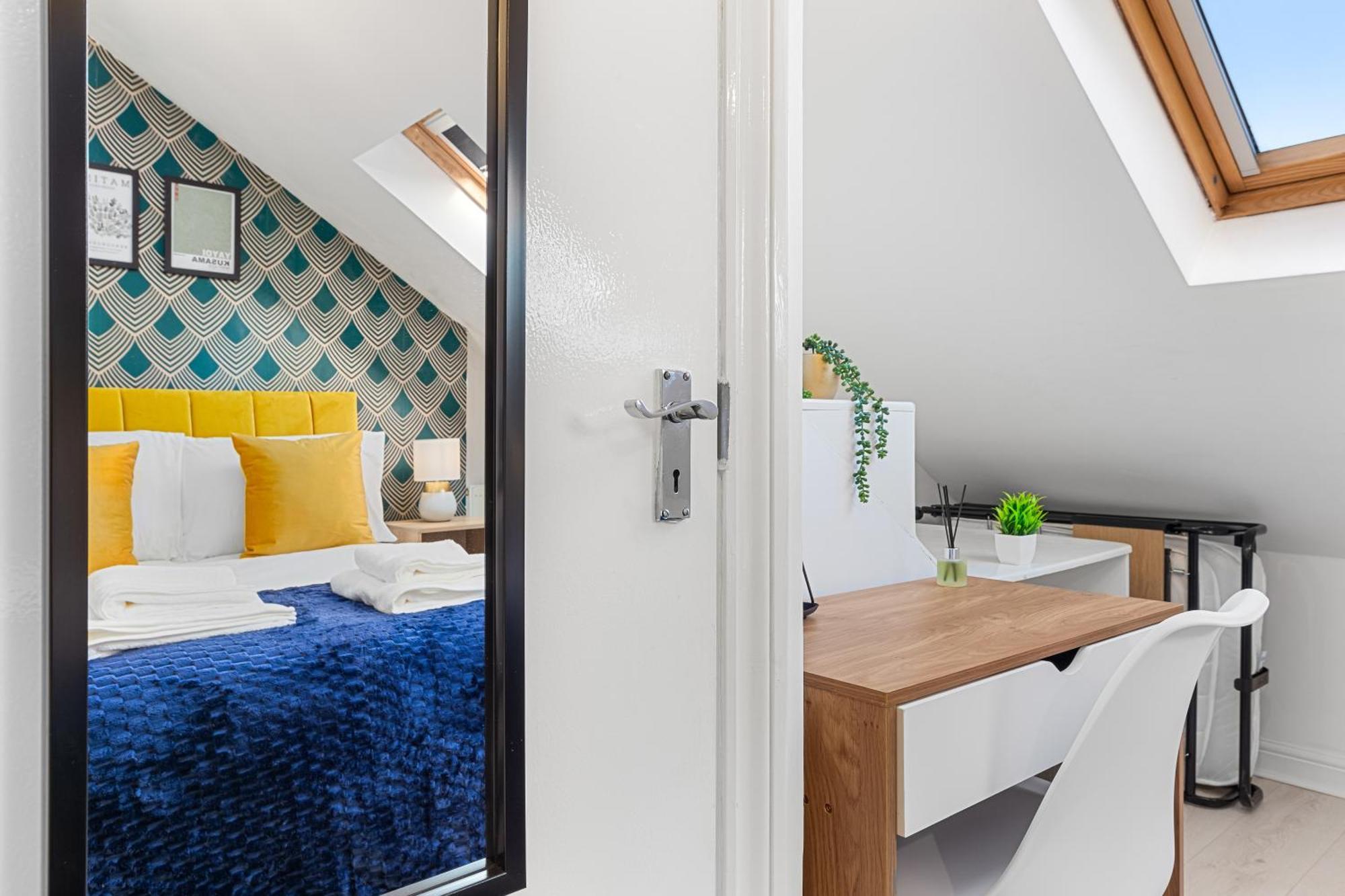 The Holloway Suite - 1Br Modern Apartment ลอนดอน ภายนอก รูปภาพ