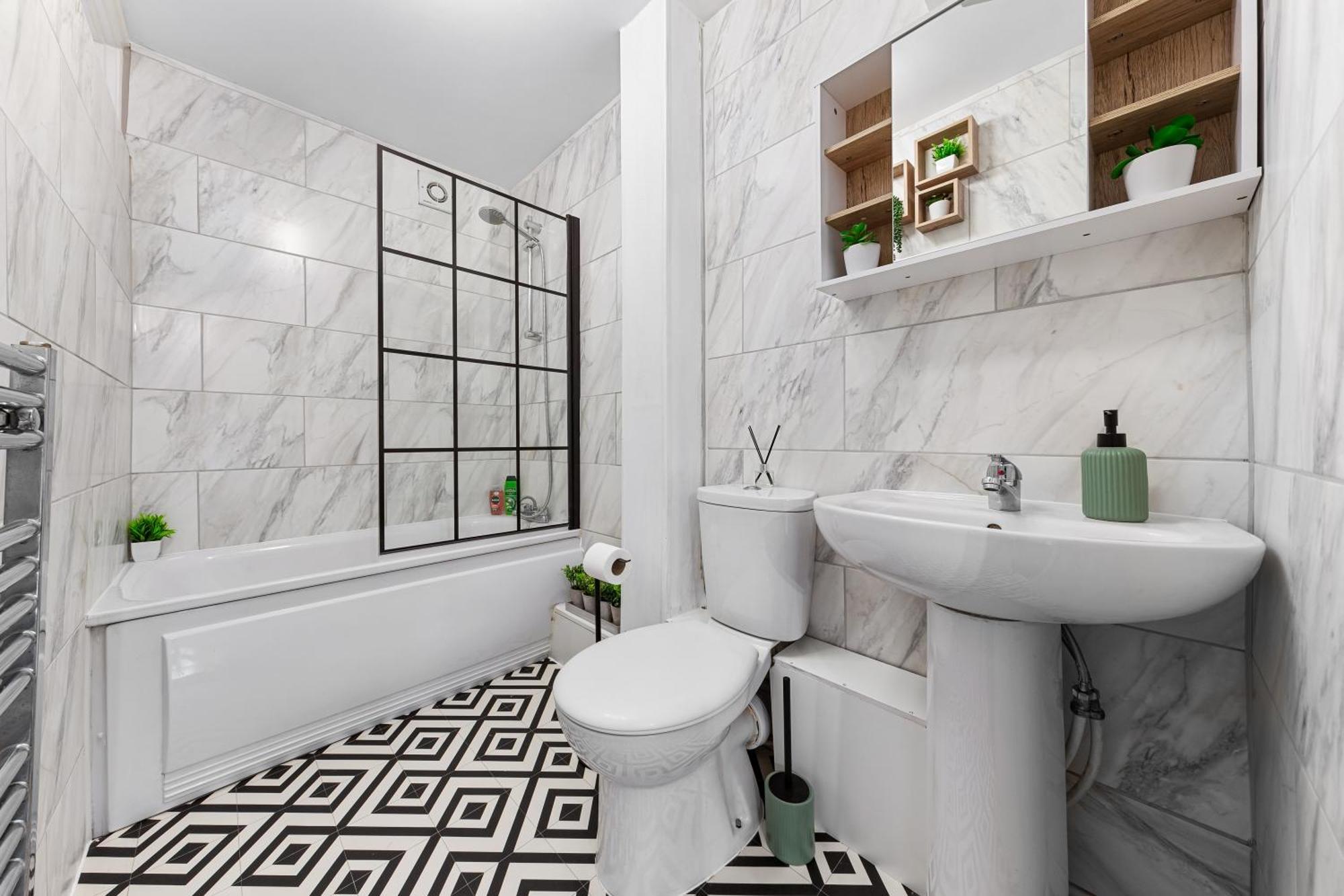 The Holloway Suite - 1Br Modern Apartment ลอนดอน ภายนอก รูปภาพ